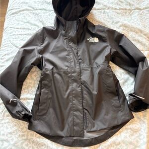 The North Face kids rain coat
